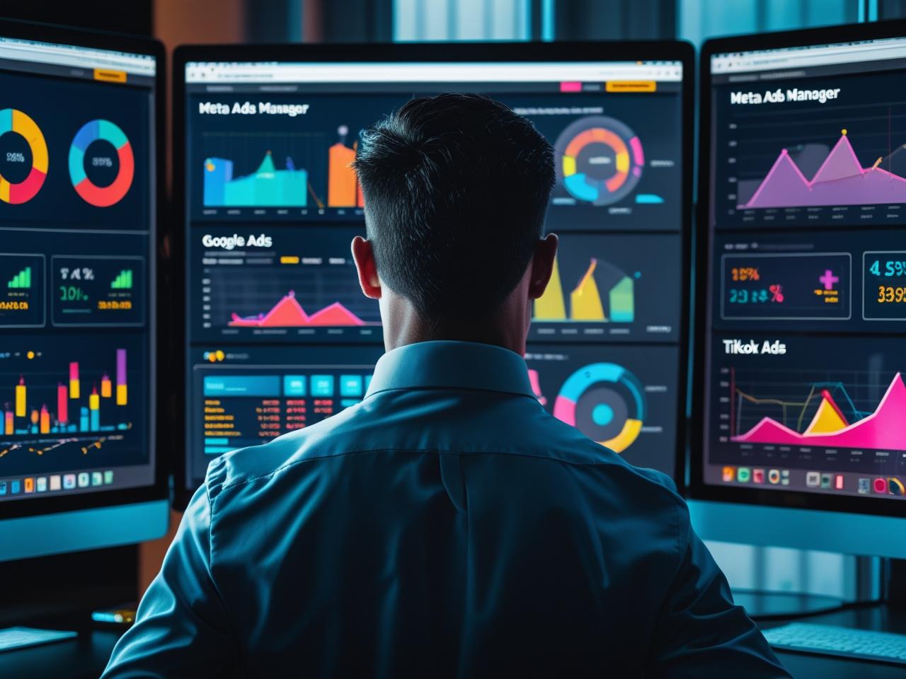 Paid advertising analytics