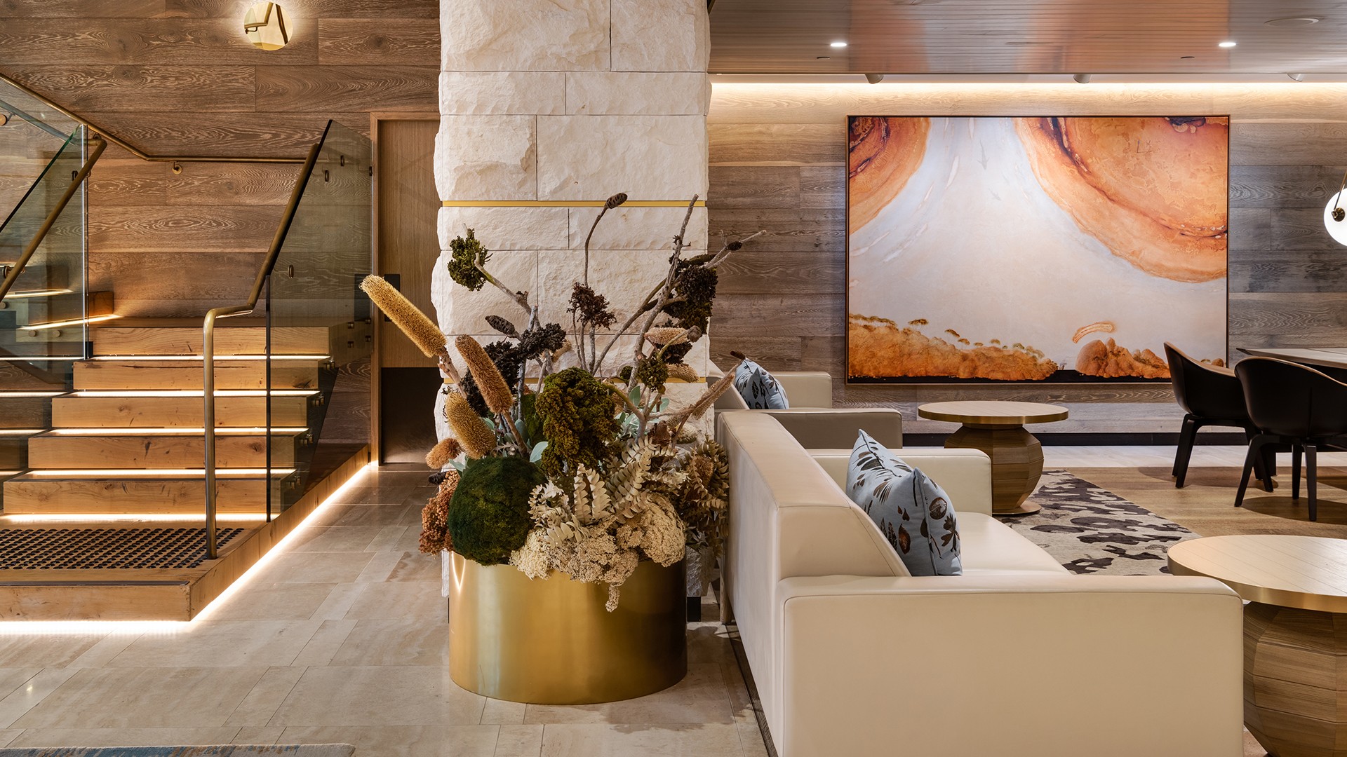 Lifestyle interior