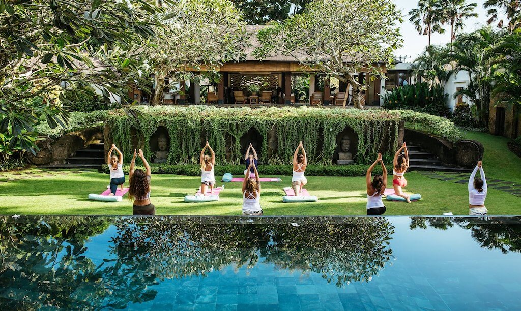 Wellness resort